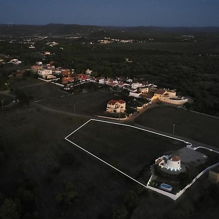 Vila Moinho Do Barulho São Bartolomeu de Messines Exteriér fotografie