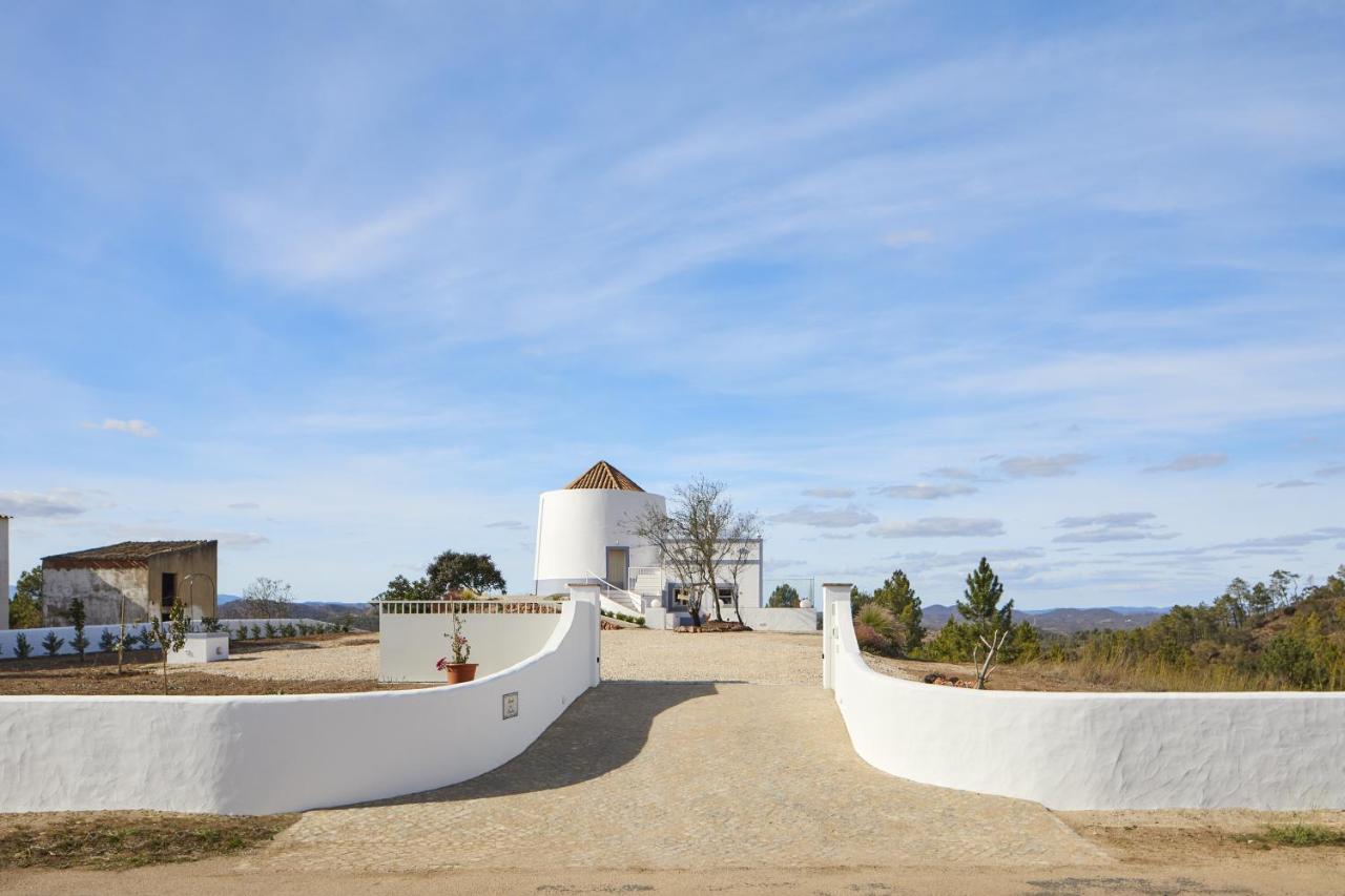 Vila Moinho Do Barulho São Bartolomeu de Messines Exteriér fotografie