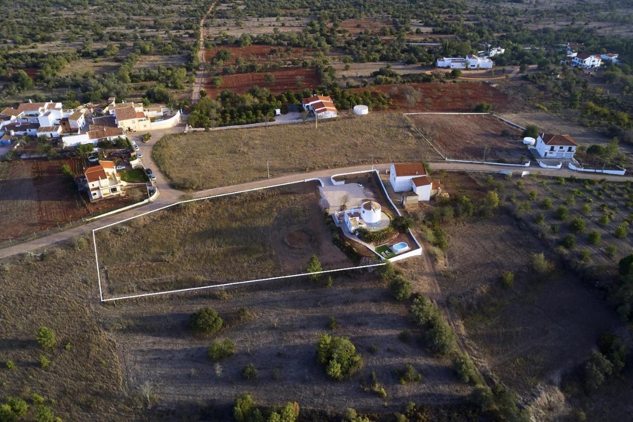 Vila Moinho Do Barulho São Bartolomeu de Messines Exteriér fotografie