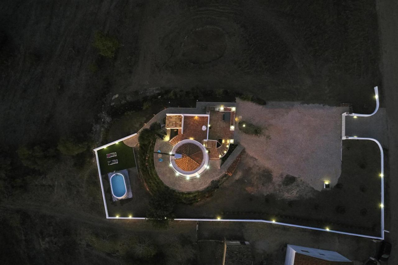 Vila Moinho Do Barulho São Bartolomeu de Messines Exteriér fotografie